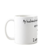 De Echtgenoot of de Bouw van de oogst Koffie Mok