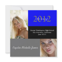 De eenvoudige Aankondiging van de Graduatie