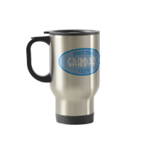 De eerste (Blauwe) Club van de Opa's van de Keer Koffie Mok