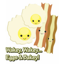 de eierenn bakey van wakeywakey