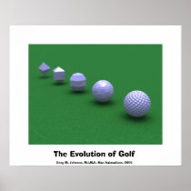 De evolutie van Golf Print