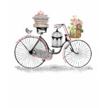 De fietst - shirts van de fantasie