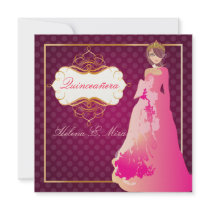 De formele prinses van Quinceañera/van de Kweepeer