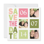 Save the Date uitnodigingen 