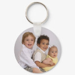 Eigen Foto Sleutelhangers