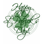 De gelukkige St. Patrick T-shirt van de Dag