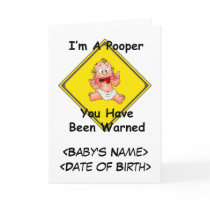 De gepersonaliseerde Grappige Nieuwe Gift van de B