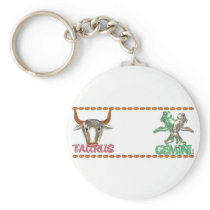 De gift van de de dierenriemvriendschap van Tweeli