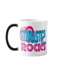 De Giften van de Rotsen van de gymnastiek Koffie Mok