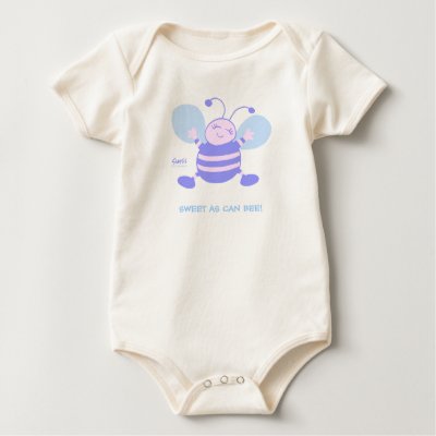 De grappige Leuke T-shirt van het Baby van de Jong door SWEETFUNNYBABY