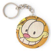 De Grijns van Garfield, keychain