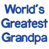 De Grootste Opa van de wereld