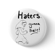 De Haat van Gunna van Haters op mijn grootte van d