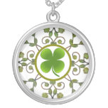 Four Leaf Clover Kettingen