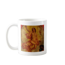 De heilige Aartsengel Michael Koffie Mokken