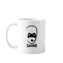 De heldentoestel van Gamer Koffie Bekers