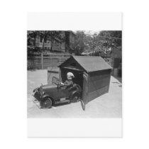 De hete Auto van het Pedaal van de Staaf, de vroeg