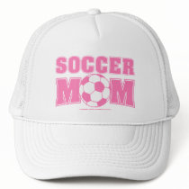 De Hoed van het Mamma van het voetbal