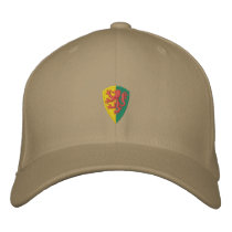 De Hoed van William Marshal Embroidered Baseball Cap