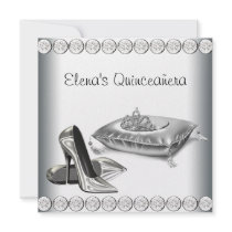 De hoge Tiara Witte Quinceanera van de Prinses van