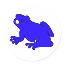 De Hop van de Amfibieen van de Sprong van Froggy v