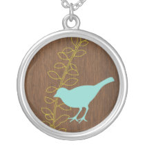 De Houten Halsband van de vogel