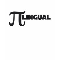 De humor van Math Geek van de Dag van pi