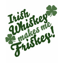 De Ierse Whisky maakt me Friskey