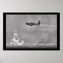De Japanse B5N Bommenwerper van de Torpedo van Kat