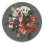 De joker - 4 Azen die de Duivel van het Hart aftap