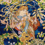 Art Nouveau Magneten