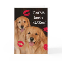 De Kaart van de Dag van de Valentijnskaart van het