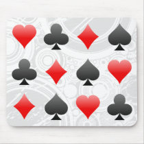 De Kaart van het blackjack/van de Pook past aan: V
