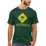 Australië Voetbal T-Shirts