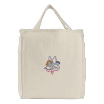 De Kappertjes van de Cupido Canvas Tas