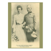 De Keizerin van de KLEINDOCHTER Elisabeth - Sissi  Wenskaarten
