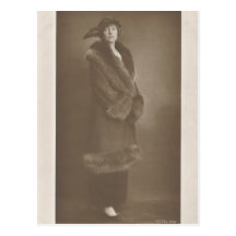 De Keizerin van de KLEINDOCHTER Elisabeth - Sissi  Wens Kaart