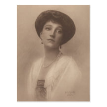 De Keizerin van de KLEINDOCHTER Elisabeth - Sissi  Wenskaarten