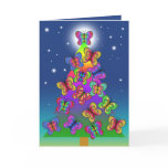 DE KERSTBOOM VAN DE VLINDER