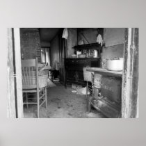 De Keuken van de krottenwijk: 1935