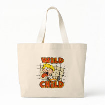 De kinder Wilde Zak van het Bolsa van het Kind