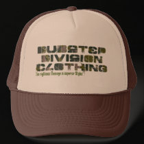 De Kleding "Camou " van de Afdeling van Dubstep petten