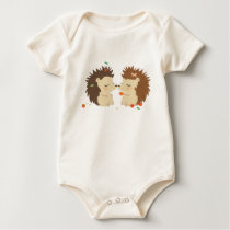 De Kleding van de Baby van egels