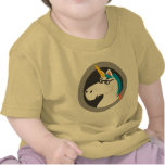 De Kleren van het Baby van Geekicorn