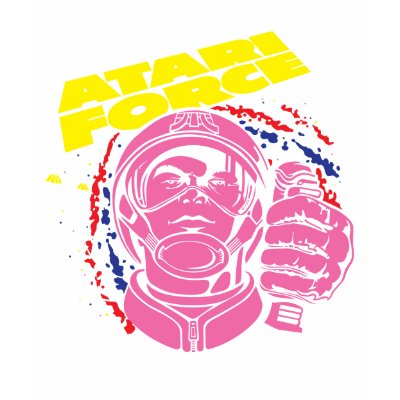 De Kleur van de Kracht van Atari door Atari