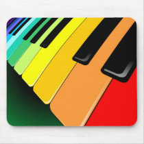 De Kleuren van de Partij van de Muziek van het toe