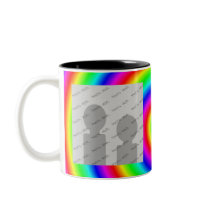 De Kleuren van de regenboog. Helder en Kleurrijk. 