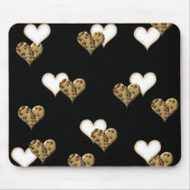 De Koekjes Mousepad van de Chocoladeschilfer & van