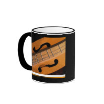 De koffie van het hakkebord bekers