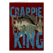 De Koning van Fishin van Crappie